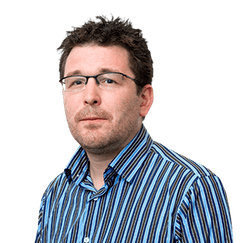 Barry Glendenning
